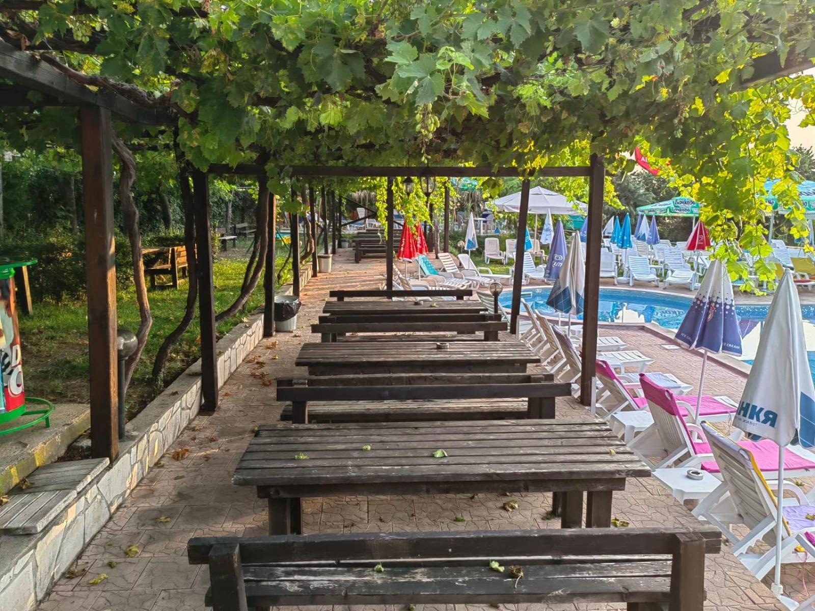 Комплекс Тракийски Стан Azenograd Kültér fotó